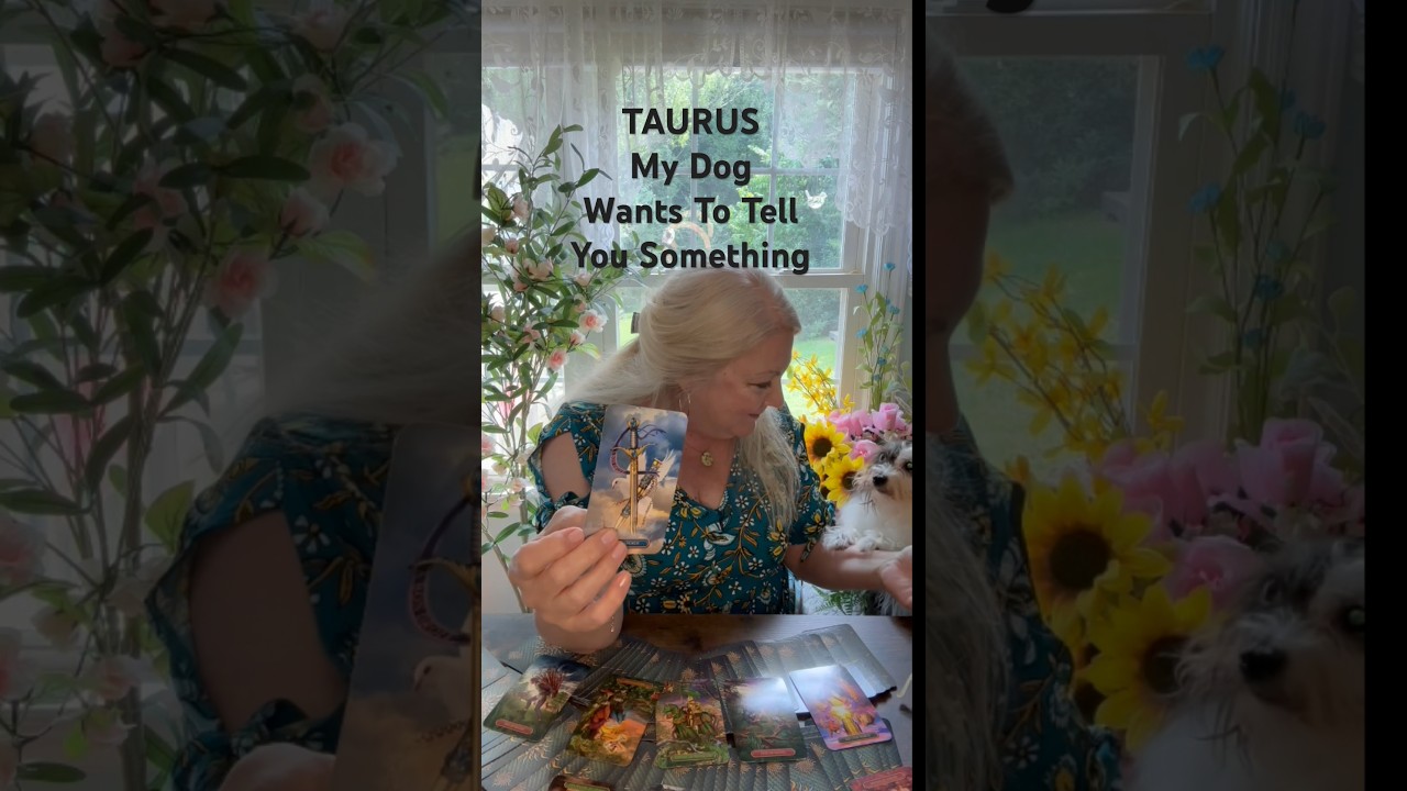 ТЕЛЕЦ &mdash; Особое послание! (Читать полностью) #tarot #taurus