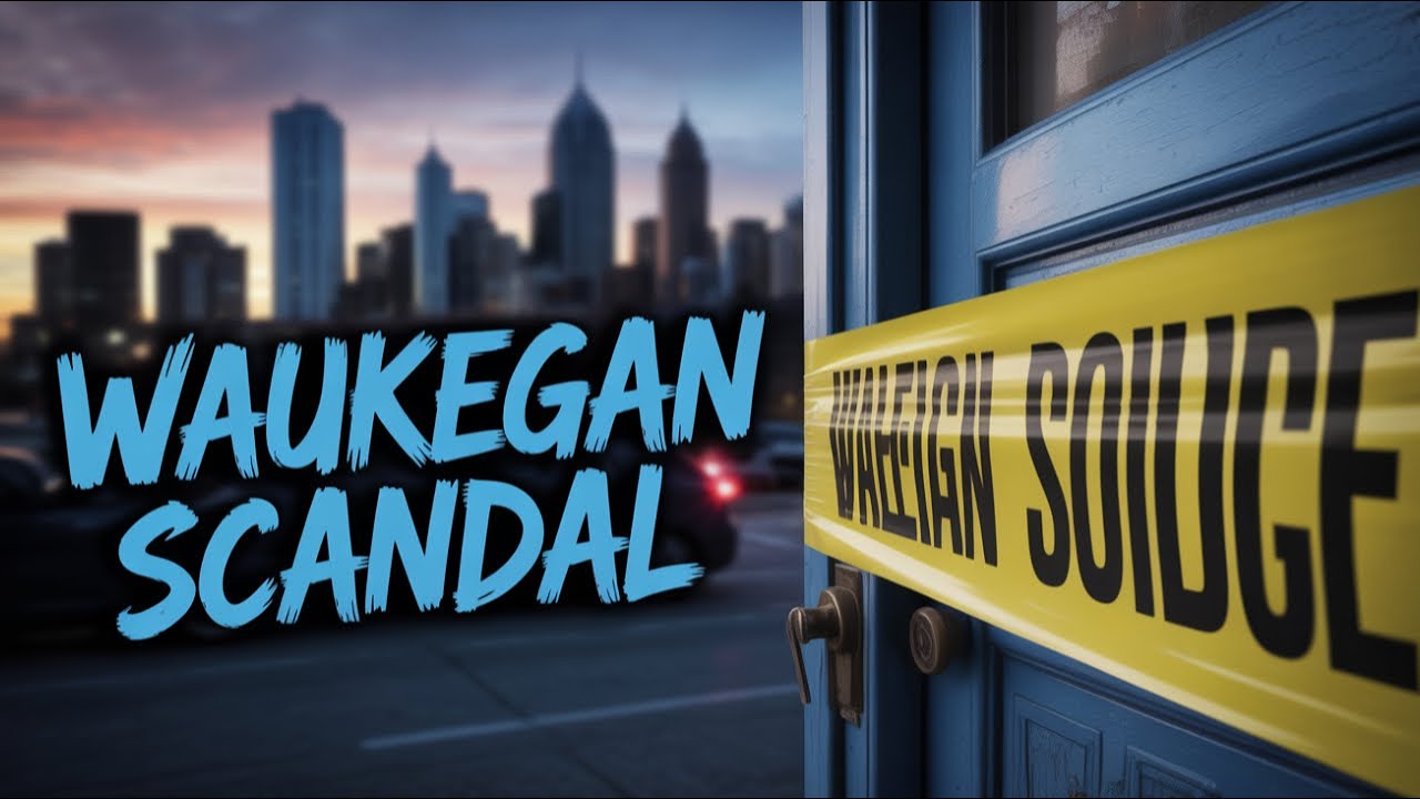 Waukegan License Director Arrested for Home Invasion