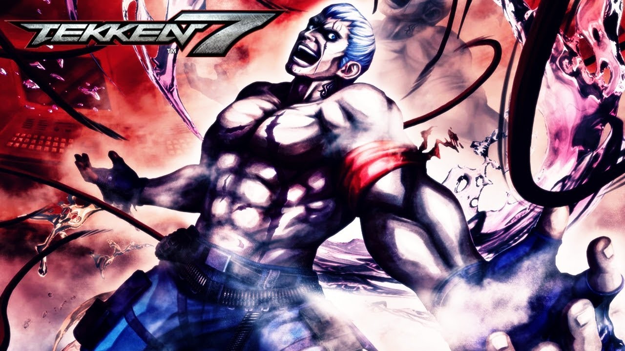 BEST OF BRYAN FURY (Tekken 7)