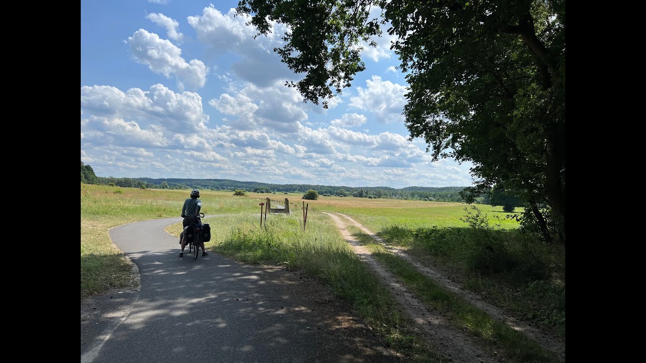 Radreise durch Ostbrandenburg 2023