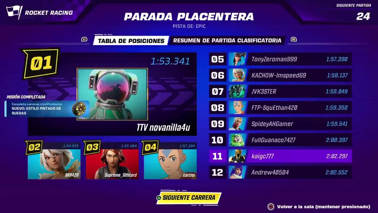 Fortnite | jugando un rato y Misiones chakra de agua