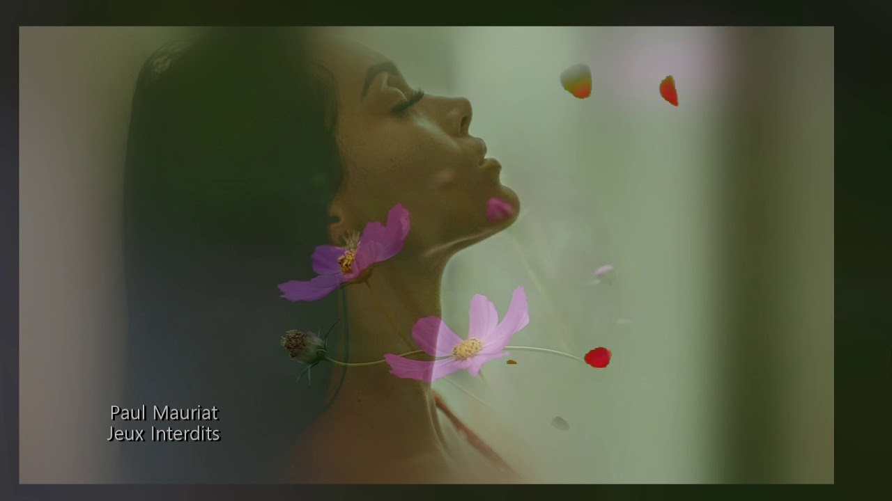 Paul Mauriat - Jeux Interdits (금지된 장난 ost 로망스 Romance)
