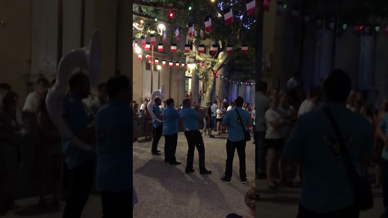 14 Juillet Sauve Gard ( 30 ) France
