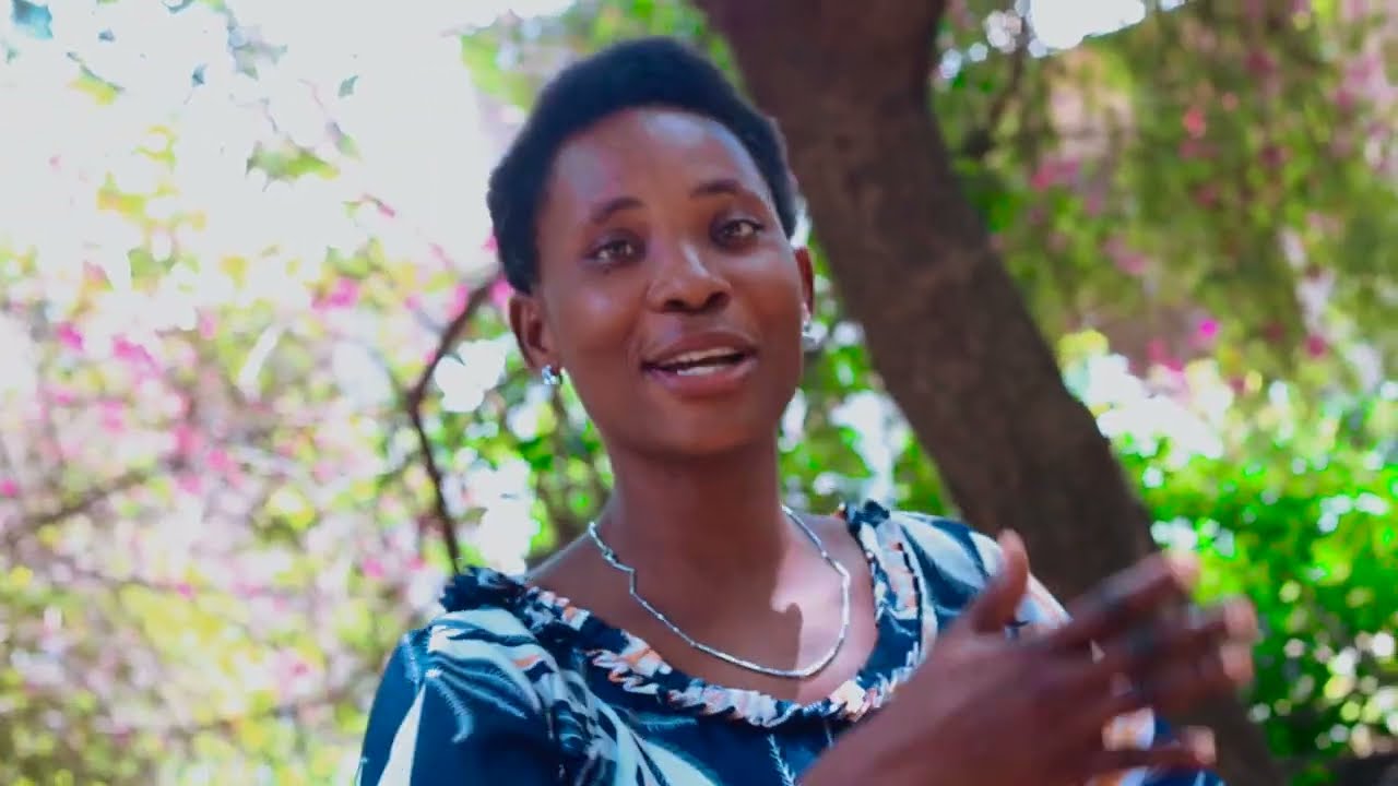 Goodluck senyagwa_Unibariki_(Official _Music_Video)