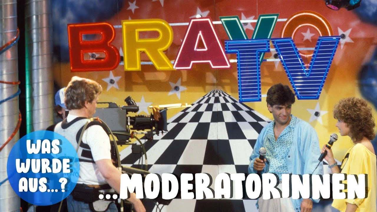 „Bravo TV“-Moderatorinnen: Das wurde aus den ehemaligen FernsehstarsSamantha Fox