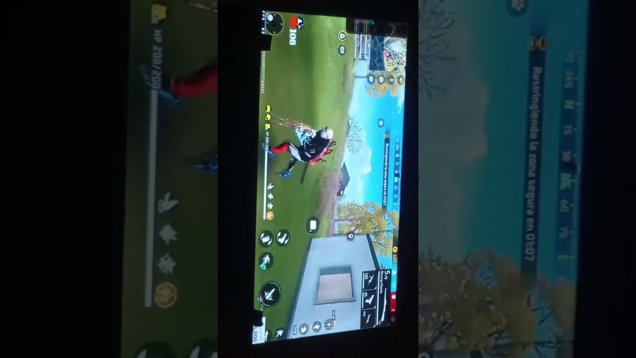 soy manco Jugando con su en directo 😂#short #video