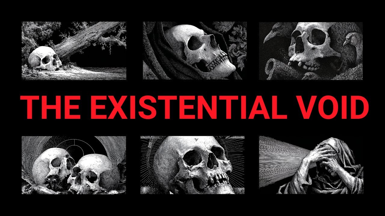 1.5 Hours of Nihilism. The Void Is Not Waiting To Be Filled