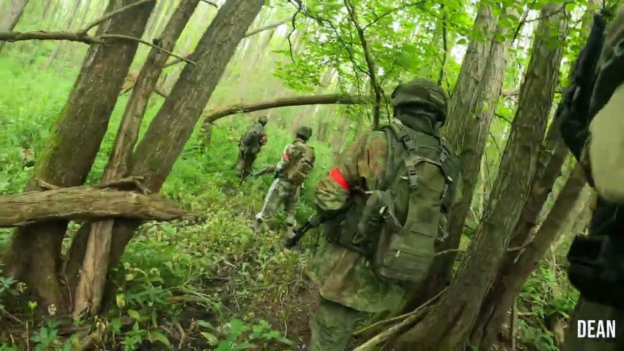 SUMMER MADNESS ----invicta woodland/blacksite airsoft gameplay