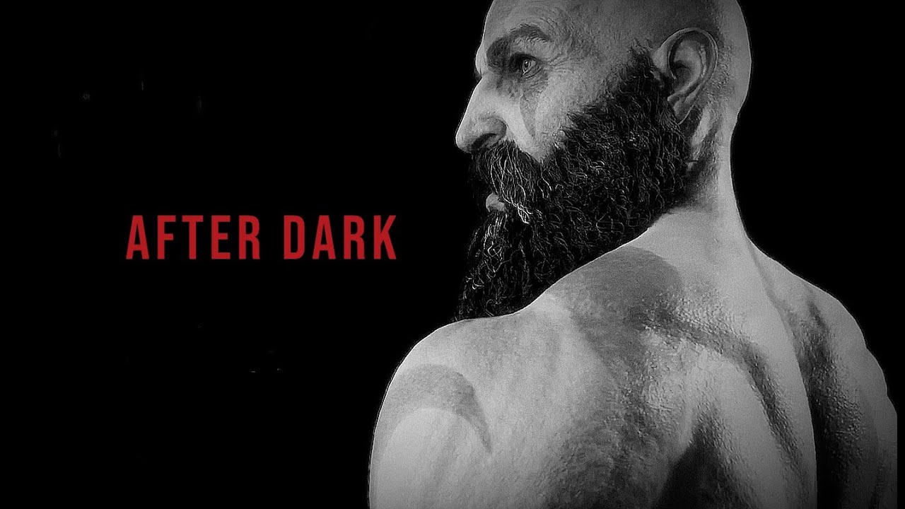 GOD OF WAR RAGNAROK - AFTER DARK GMV