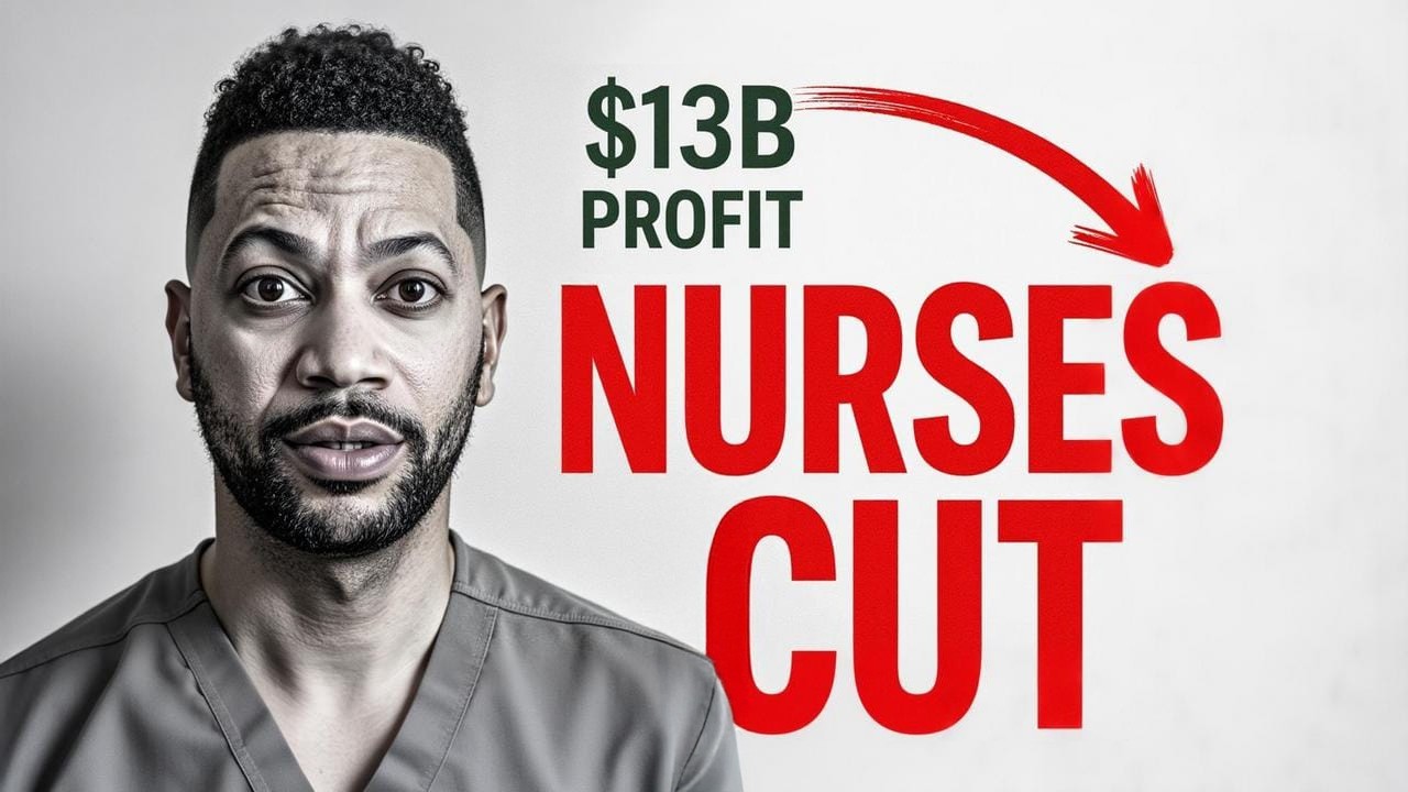 It's Happening... Even Kaiser Nurses Are Losing Their Jobs