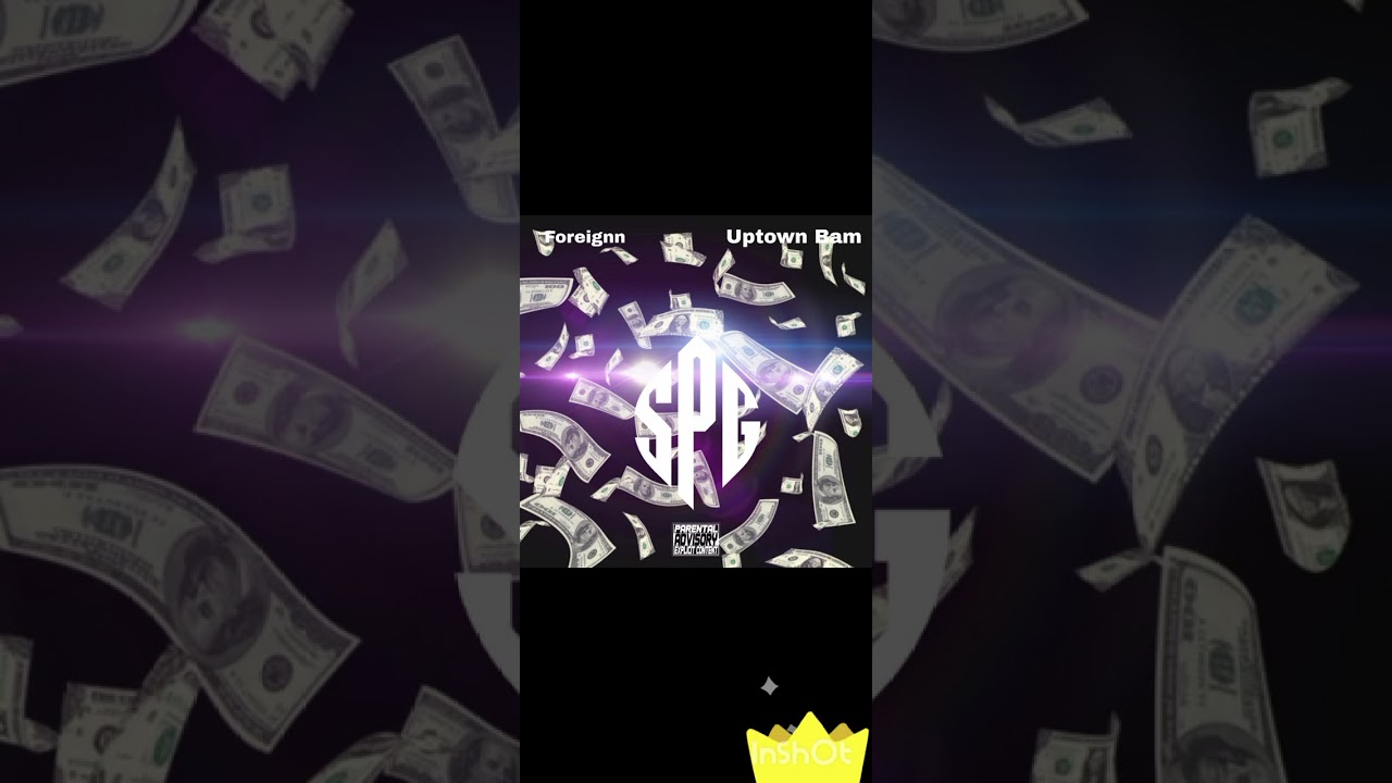 UPTOWN BAM x FOREIGNN - POWER GLIDE (REMIX) 