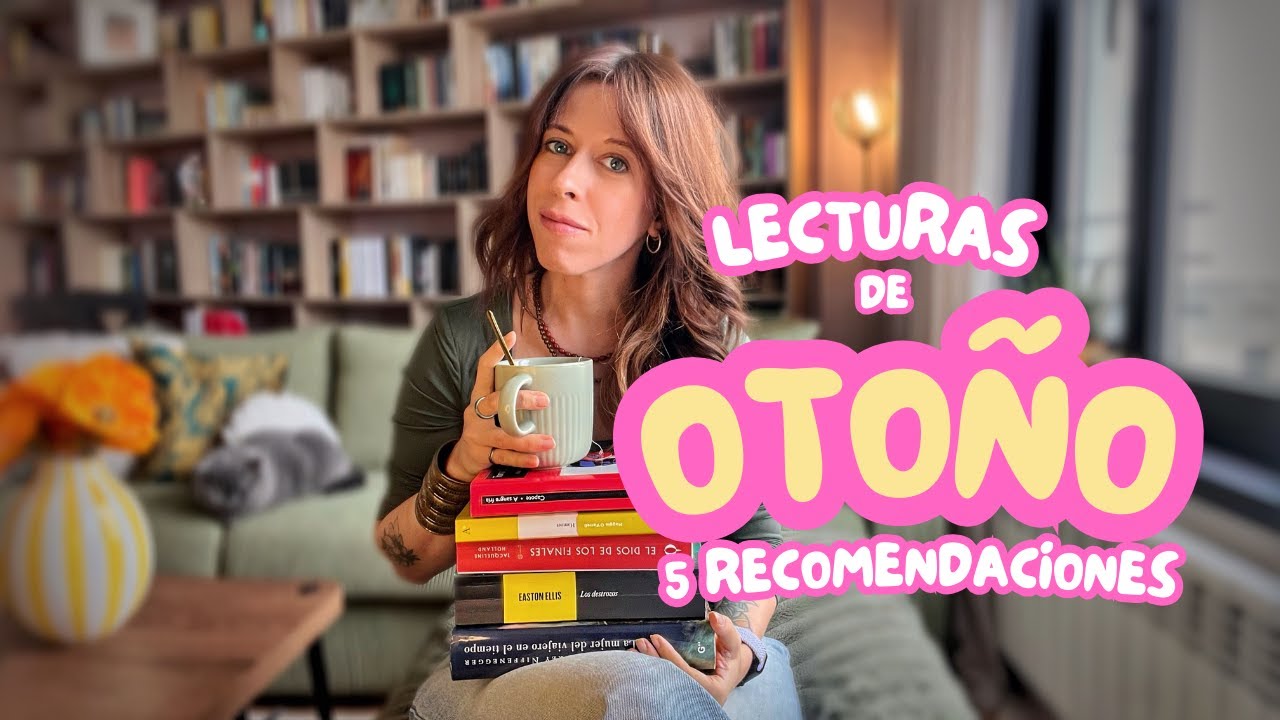5 libros perfectos para leer este otoño 🍂📚☕ | Madame Literaria