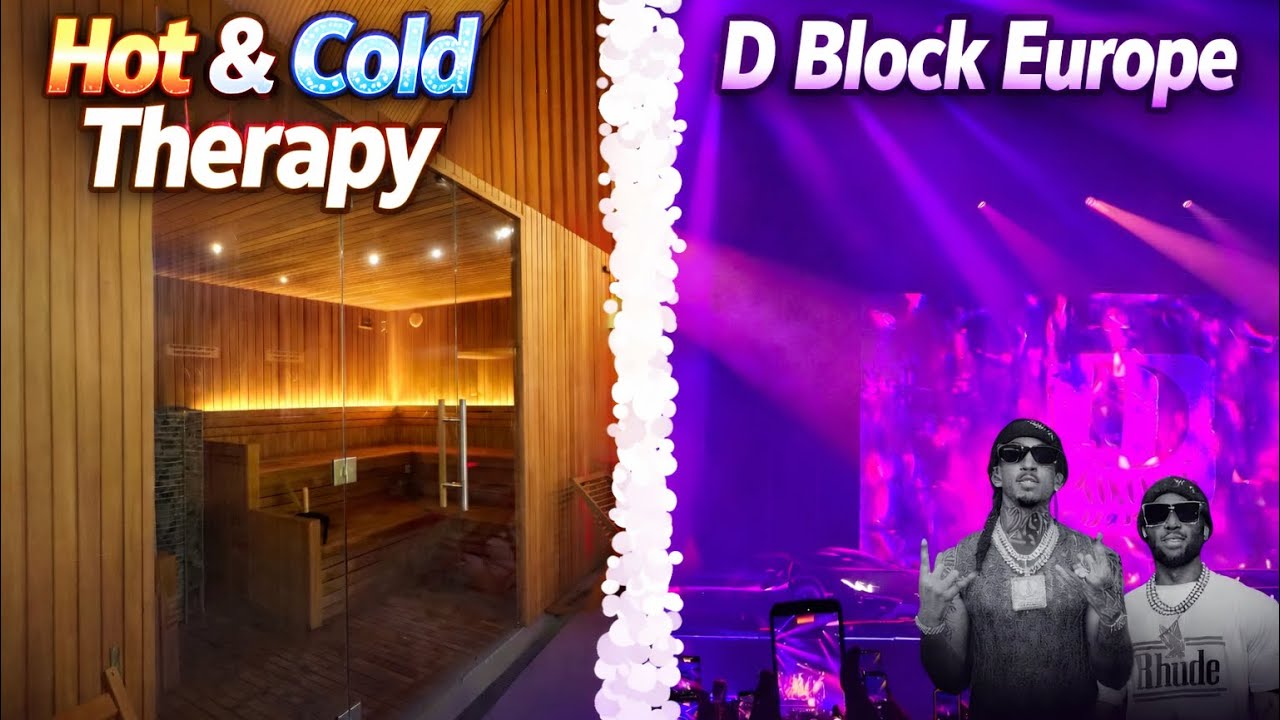 D Block Europe Live Manchester