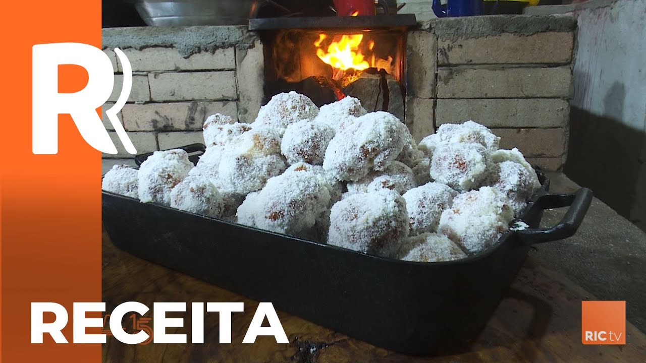 Receita do nó de sogra