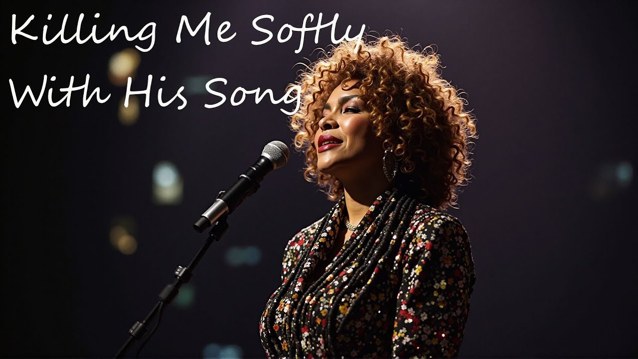Killing Me Softly With His Song - Roberta Flack cover