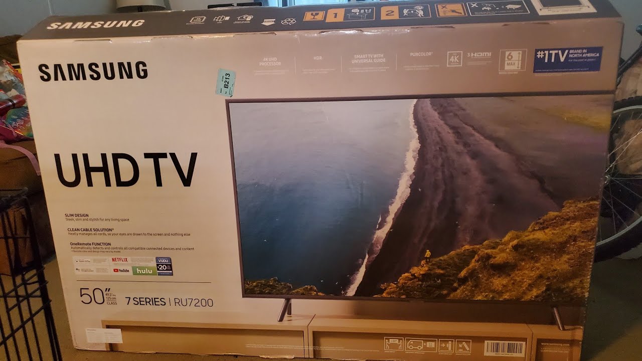 Samsung 50