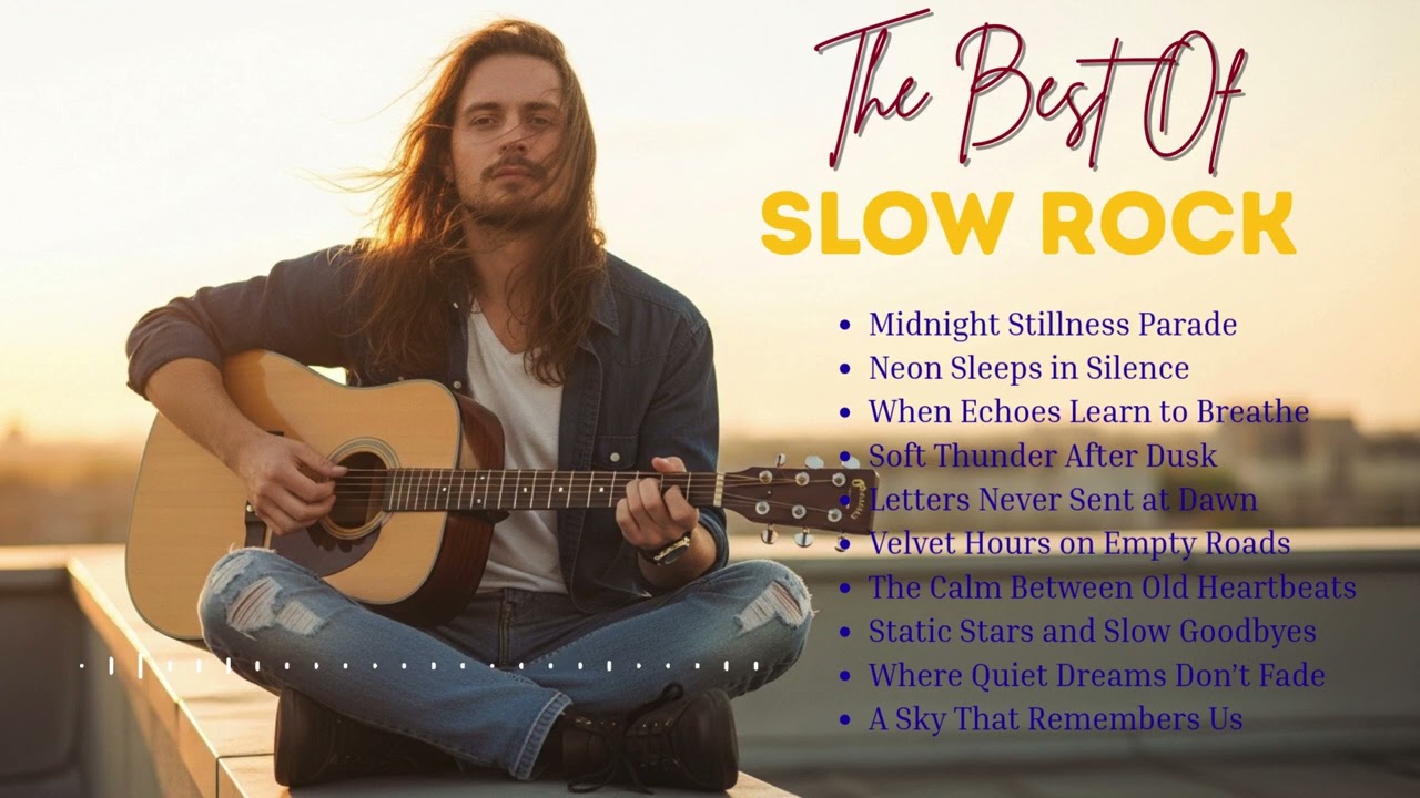 80s Power Ballads Greatest Hits 🔥 | Iconic Soft Rock Love Songs