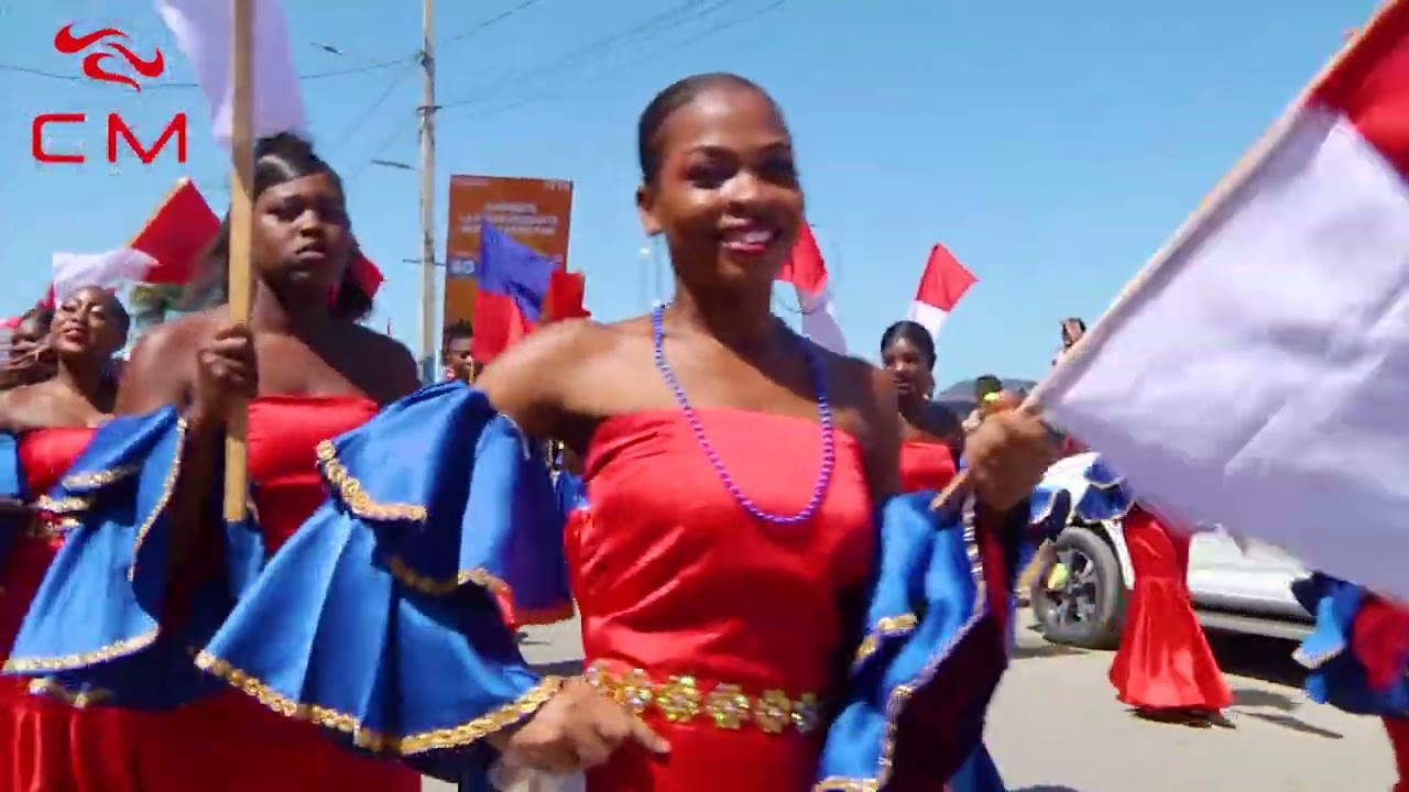 18 Mai 1803 - 18 Mai 2025, 222e anivèsè drapo Ayiti - Selebrasyon nan vil okap