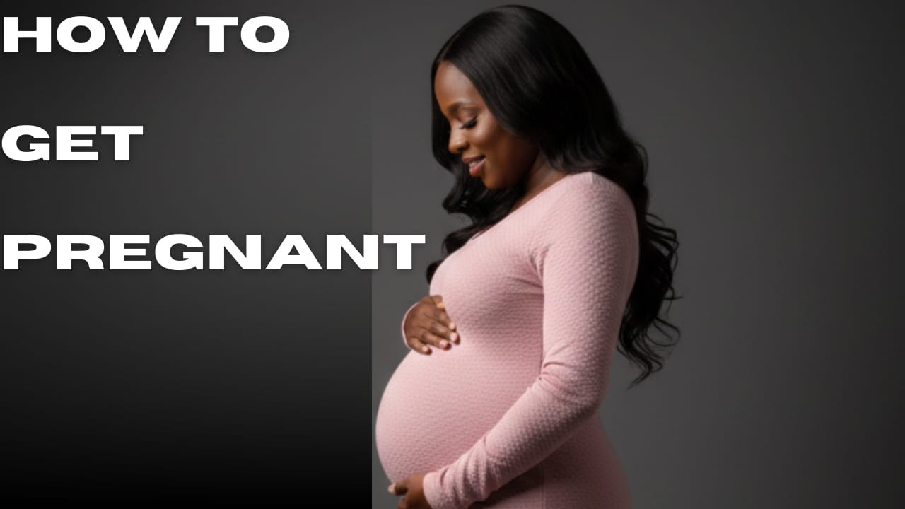 How to get pregnant| Have you tried everything without results? Try this!