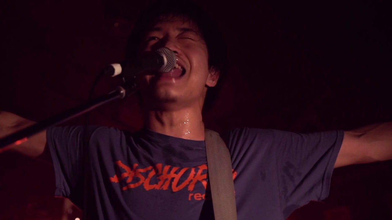 【Age Factory LIVE 映像】Puke