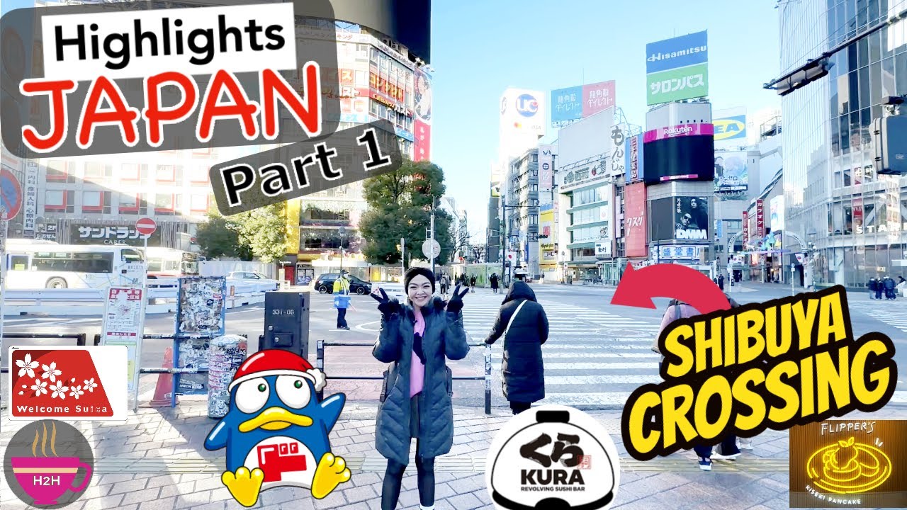 How to: Japan 2025 Highlights (Part 1 of 2)