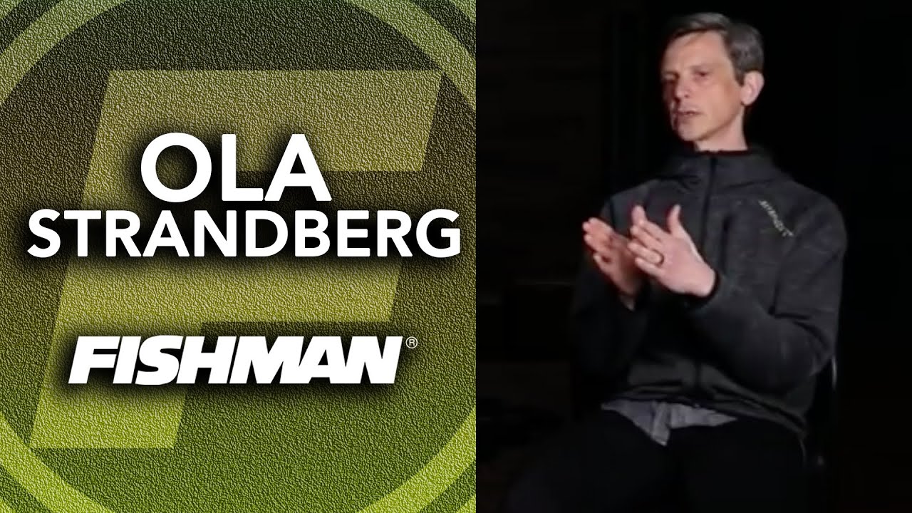 Live with Ola Strandberg, Larry Fishman, and Ken Susi