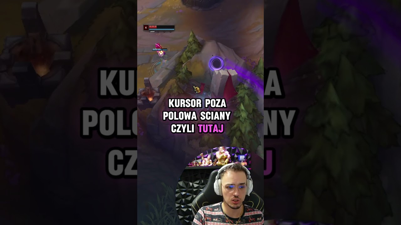Tego nie wiesz o syndrze ! Zobacz jak #leagueoflegends #syndra #riotgames #tricks #gmaing #poradnik