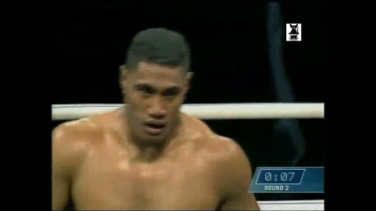 Jason Suttie VS Pauola Mataele