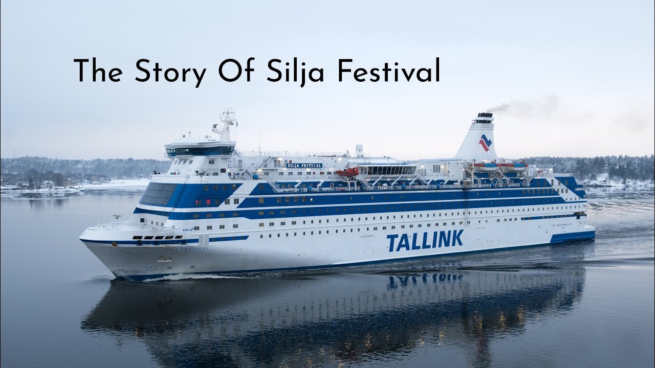 The Story Of Wellamo/Silja Festival/Mega Andrea