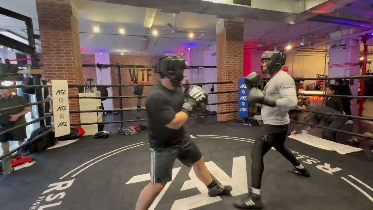 Beginner Spar Group | Feb 28, 2026