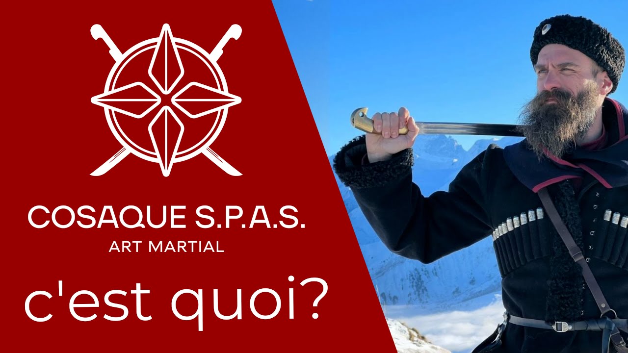 Cosaque S.P.A.S. - Qu'est-ce que c'est ?