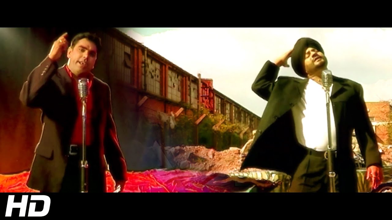 ANKHI ODHE / HAAN DI KUDI DE NAAL (MEDLEY) - DJ CHINO FT. SAFRI & AMAR ARSHI - OFFICIAL VIDEO
