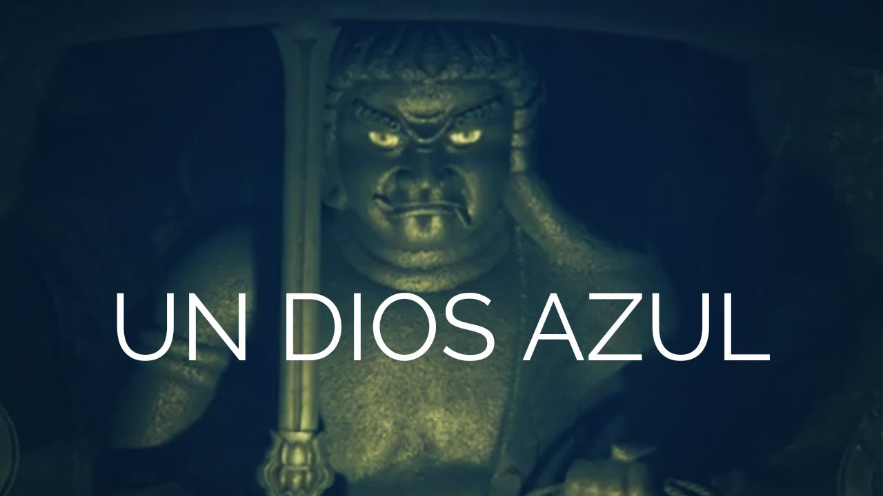 FUDO, LA FORMA AIRADA DE BUDA. EL OJO BÁRBARO EN JAPÓN IV