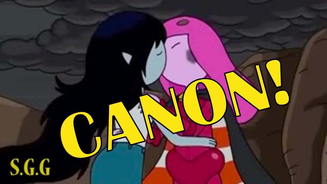 Bubbline Is Canon! - Adventure Time Update
