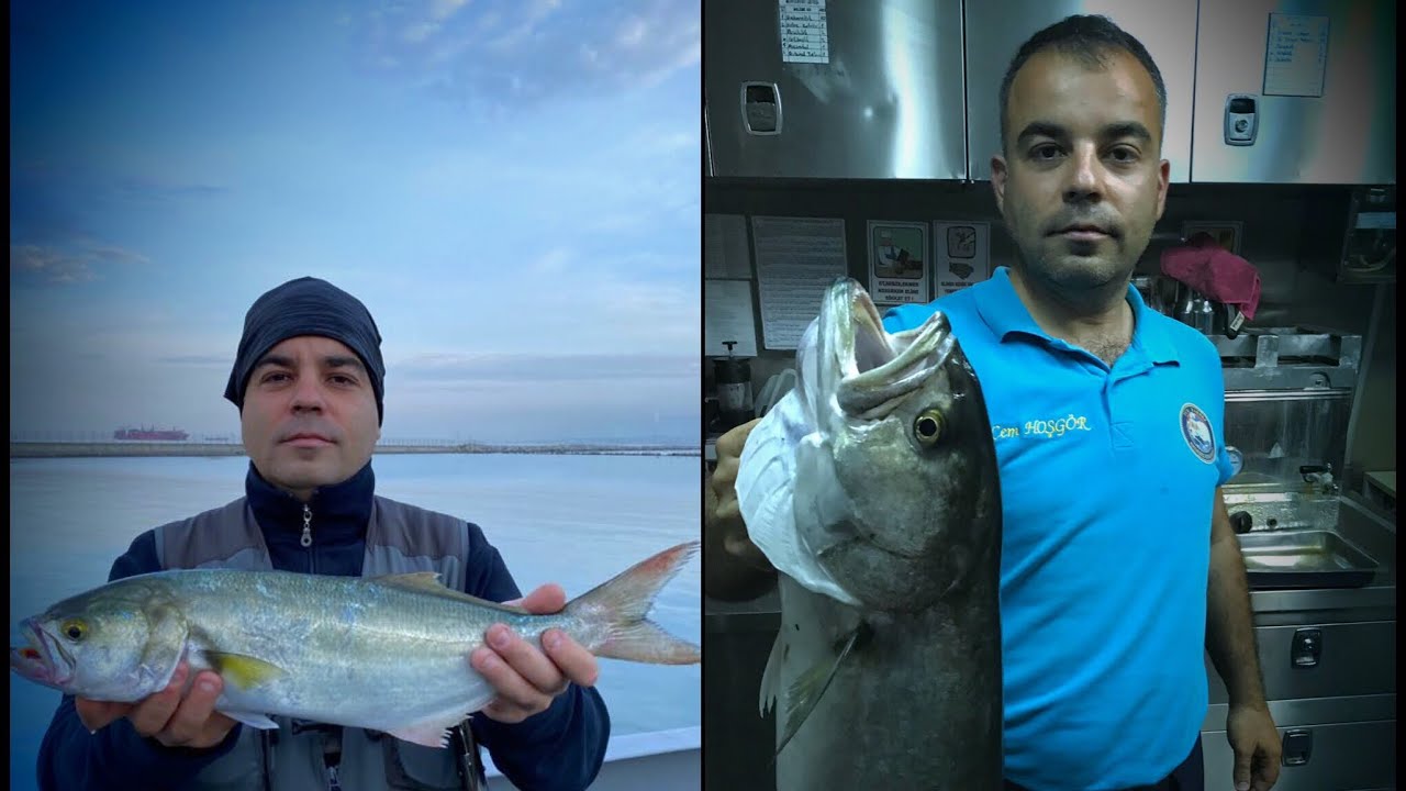 Lüfer ve Kofana (Bluefish) Avlama Teknikleri./Nasıl Avlanır Ve Ne Tip Sahteler (Lures) Kullanılır...