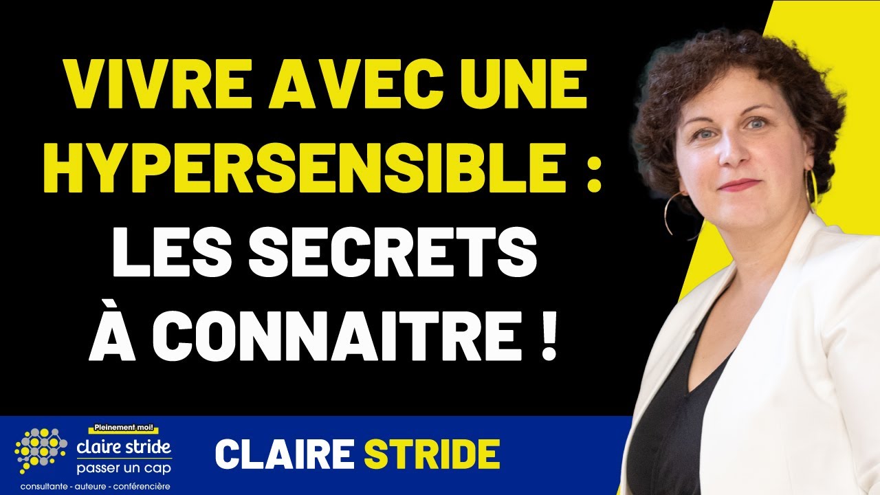 Vivre avec une femme hypersensible : Les secrets à connaître !