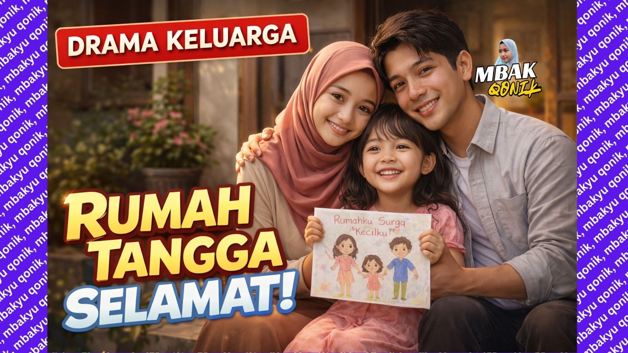 Tanda Tangan Talak Itu Sudah Siap… Tapi Tangisan Anakku Menghentikanku #kisah h
