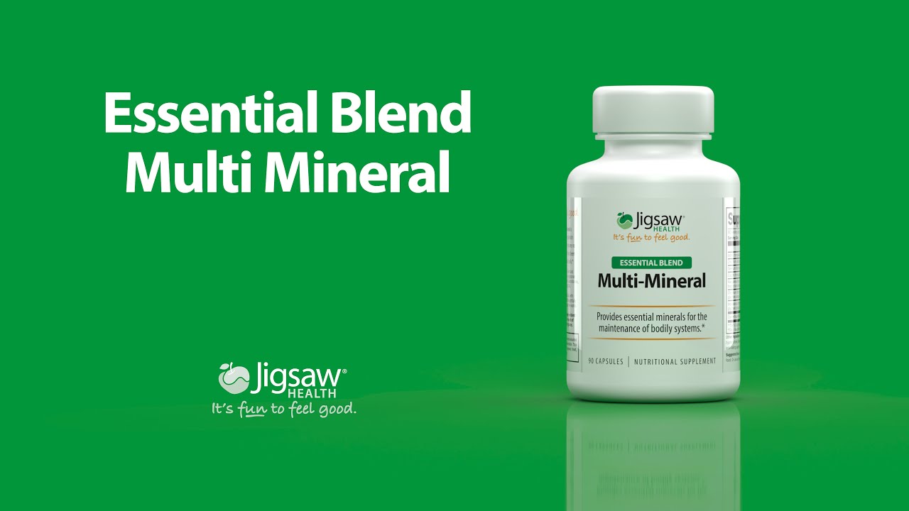 Essential Blend Multi Mineral&trade;