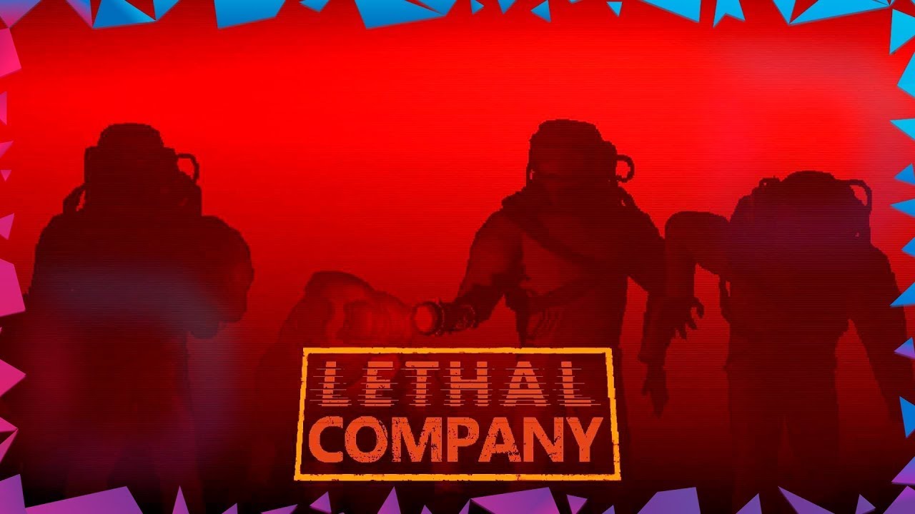 СТРАШНО, КОПЕЦ в Lethal Company