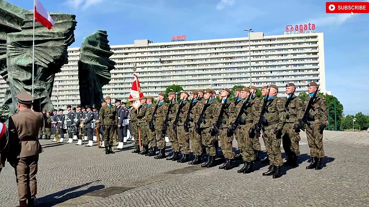 Święto Konstytucji 3 Maja i 103 rocznica wybuchu III Powstania Śląskiego