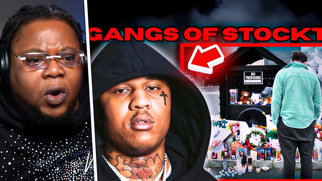EBK JAAYBO CAUSING HAVOC IN STOCKTON!!! Investigating California's Deadliest Gang: EBK REACTION!