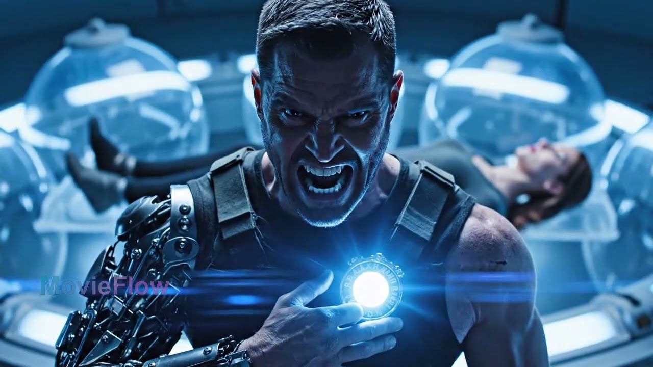 GALAXY RANGERS: O Filme (Trailer Oficial 2025) - Versão Ultra Realista 4K