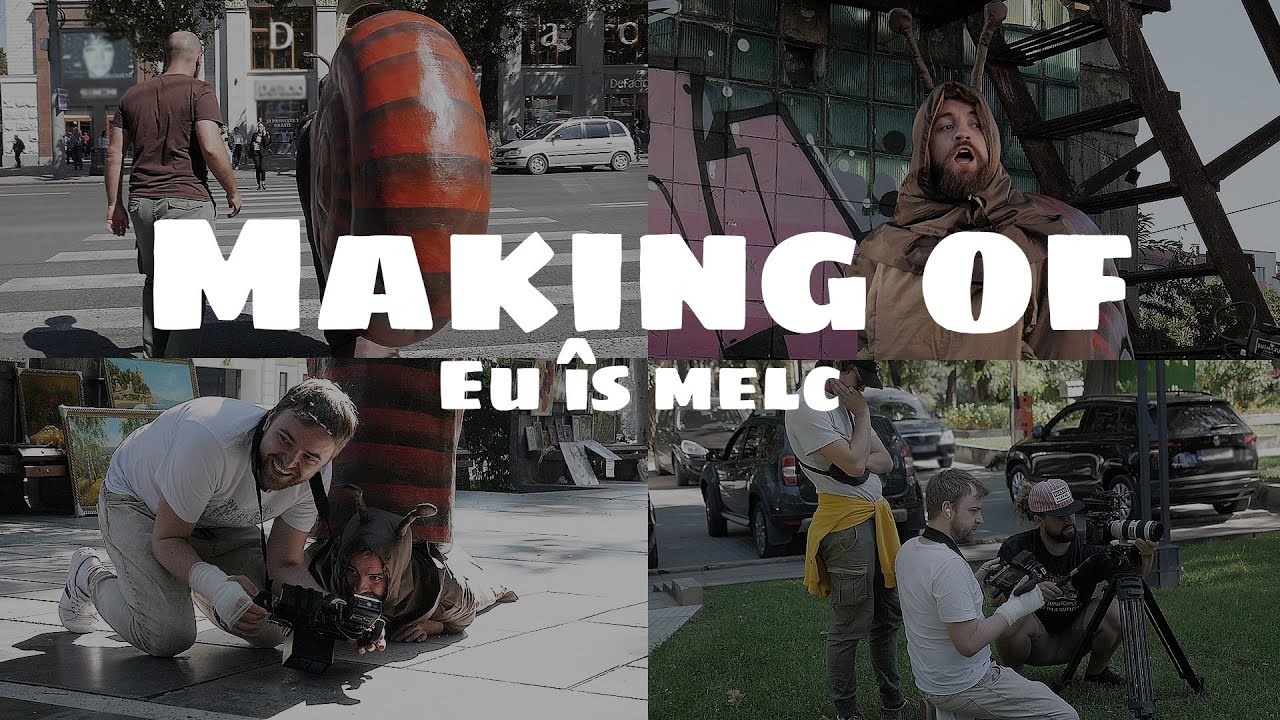Making of  Eu îs Melc