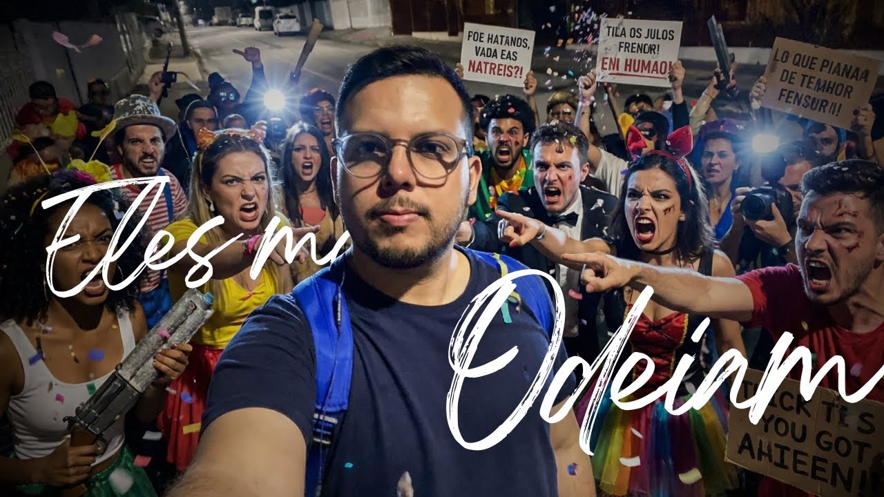 Um comentário sobre o carnaval