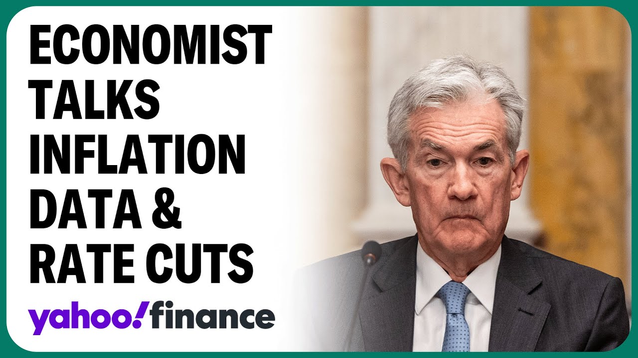 PCE inflation needs to drop for the Fed to cut rates, economist says