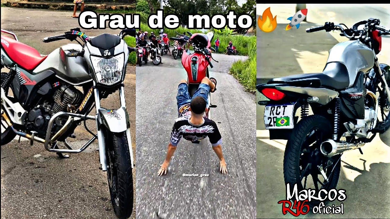 mc menor zl-porque tem que ser assim(grau de moto)🚀🔥