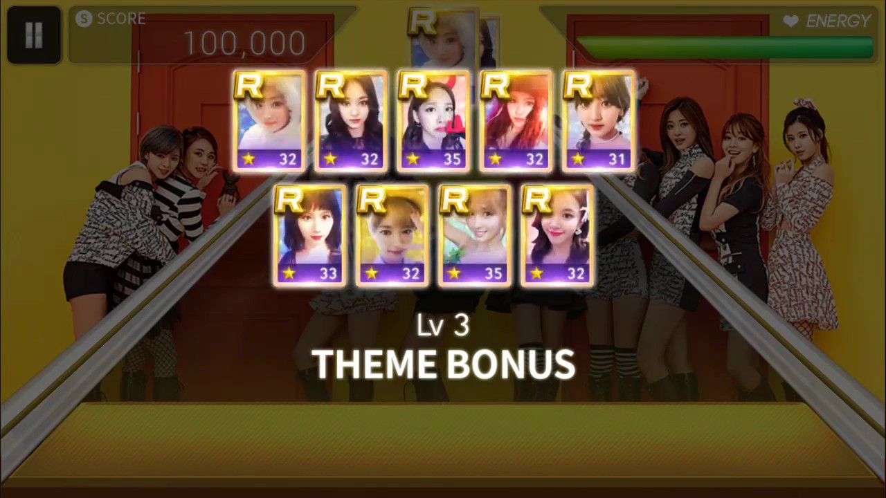 트와이스 (TWICE) SUPERSTAR JYPNATION 