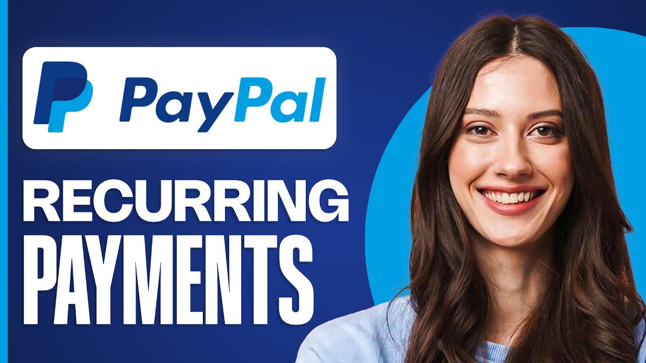 How To Set Up Recurring Payments in Paypal (2026)