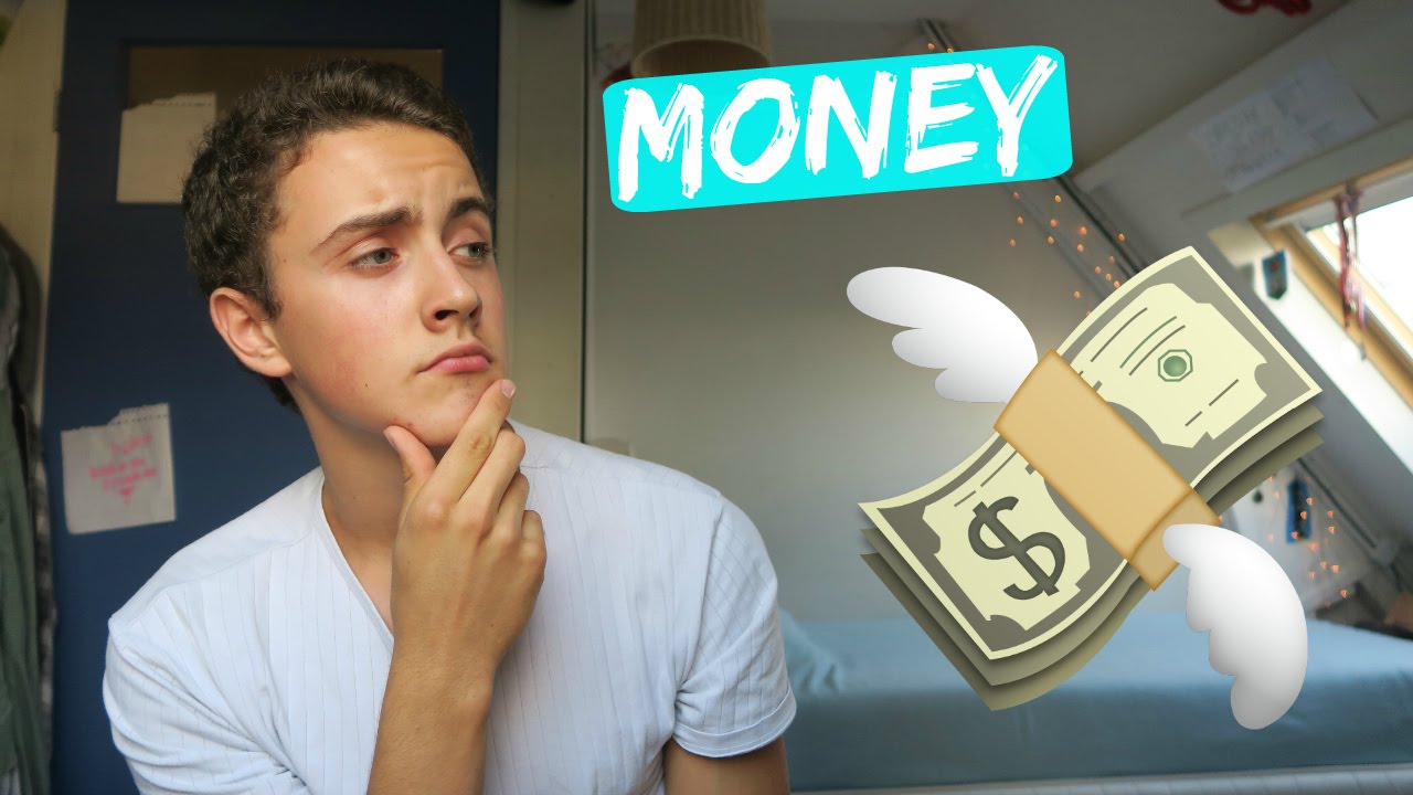 HOW I MAKE MONEY!!