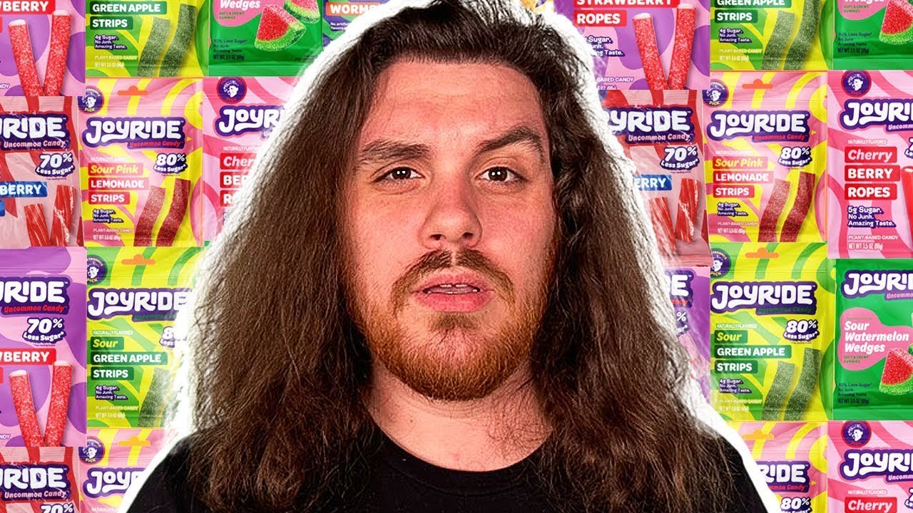 We Ranked EVERY **JOYRIDE** CANDY - Ryan Trahan's Candy